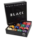 Billard Kugeln Aramith Tournament Duramith Black